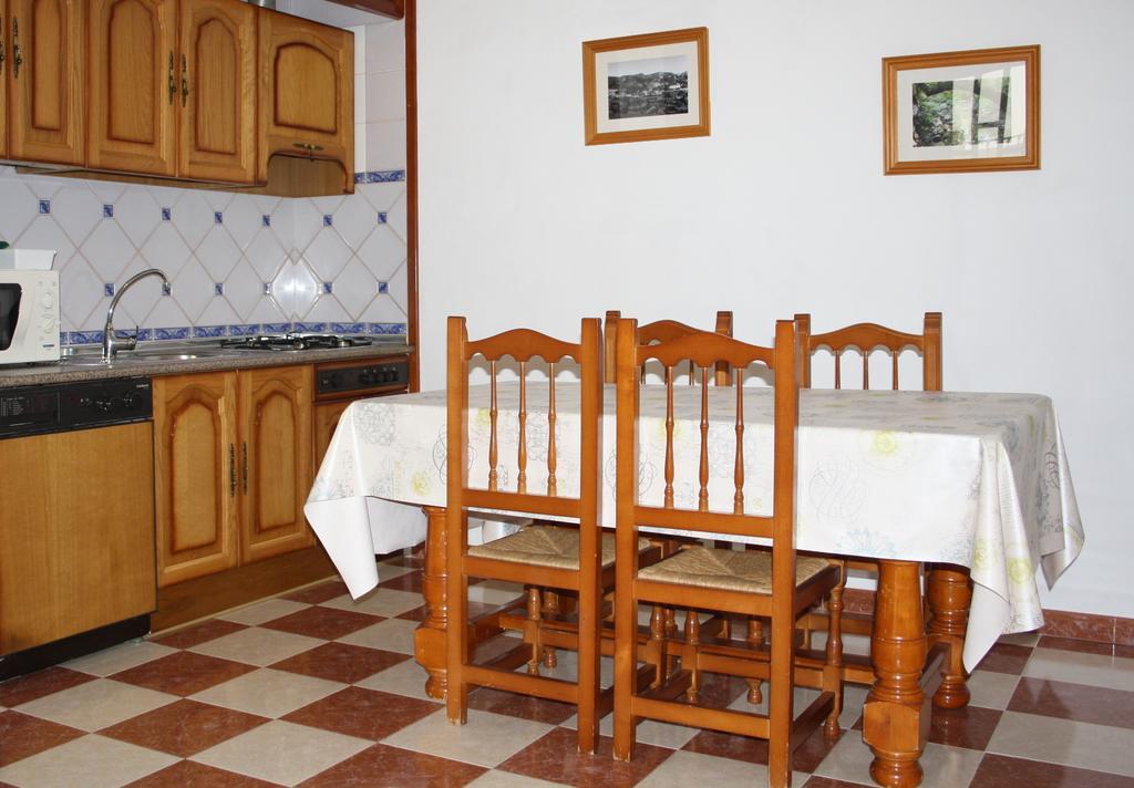 El Mirador Lägenhet Benamahoma Rum bild