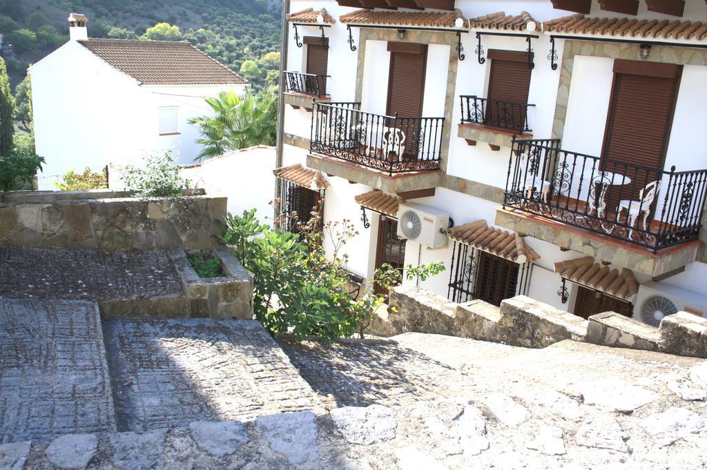 El Mirador Lägenhet Benamahoma Rum bild